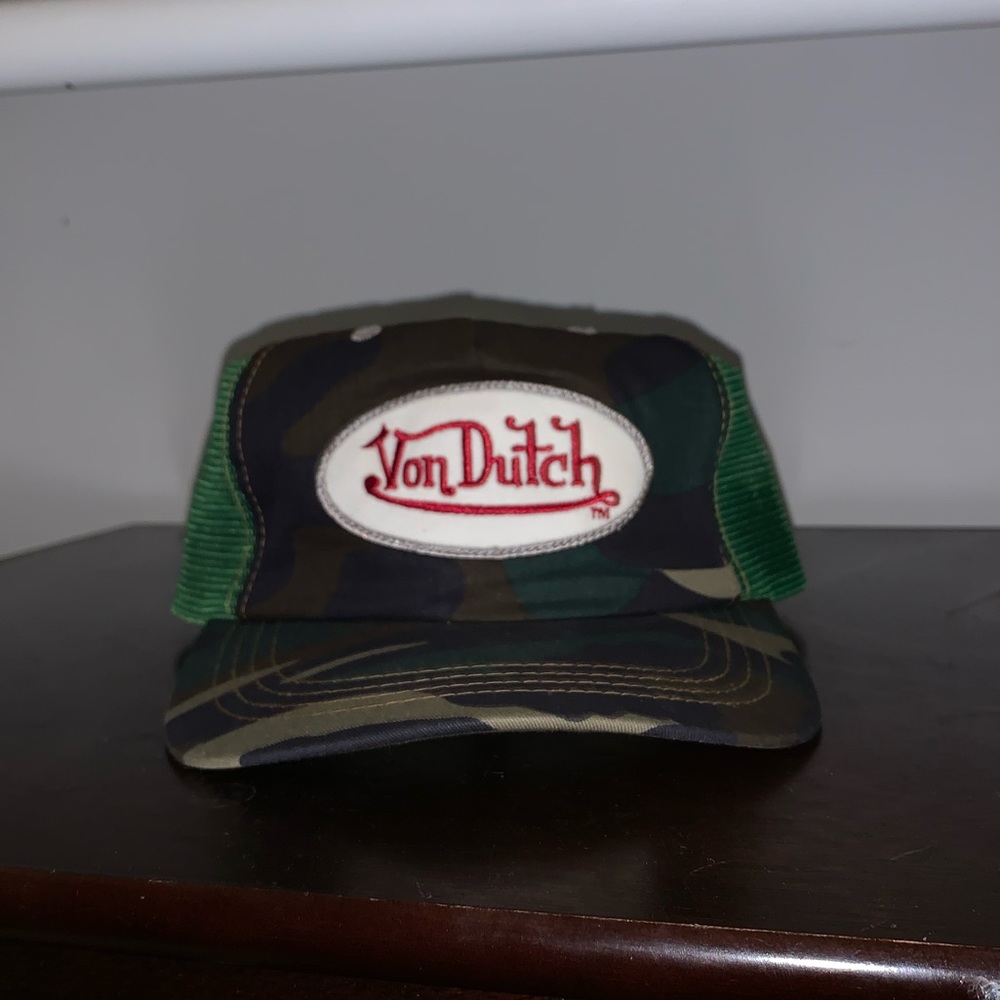 Von Dutch Hat